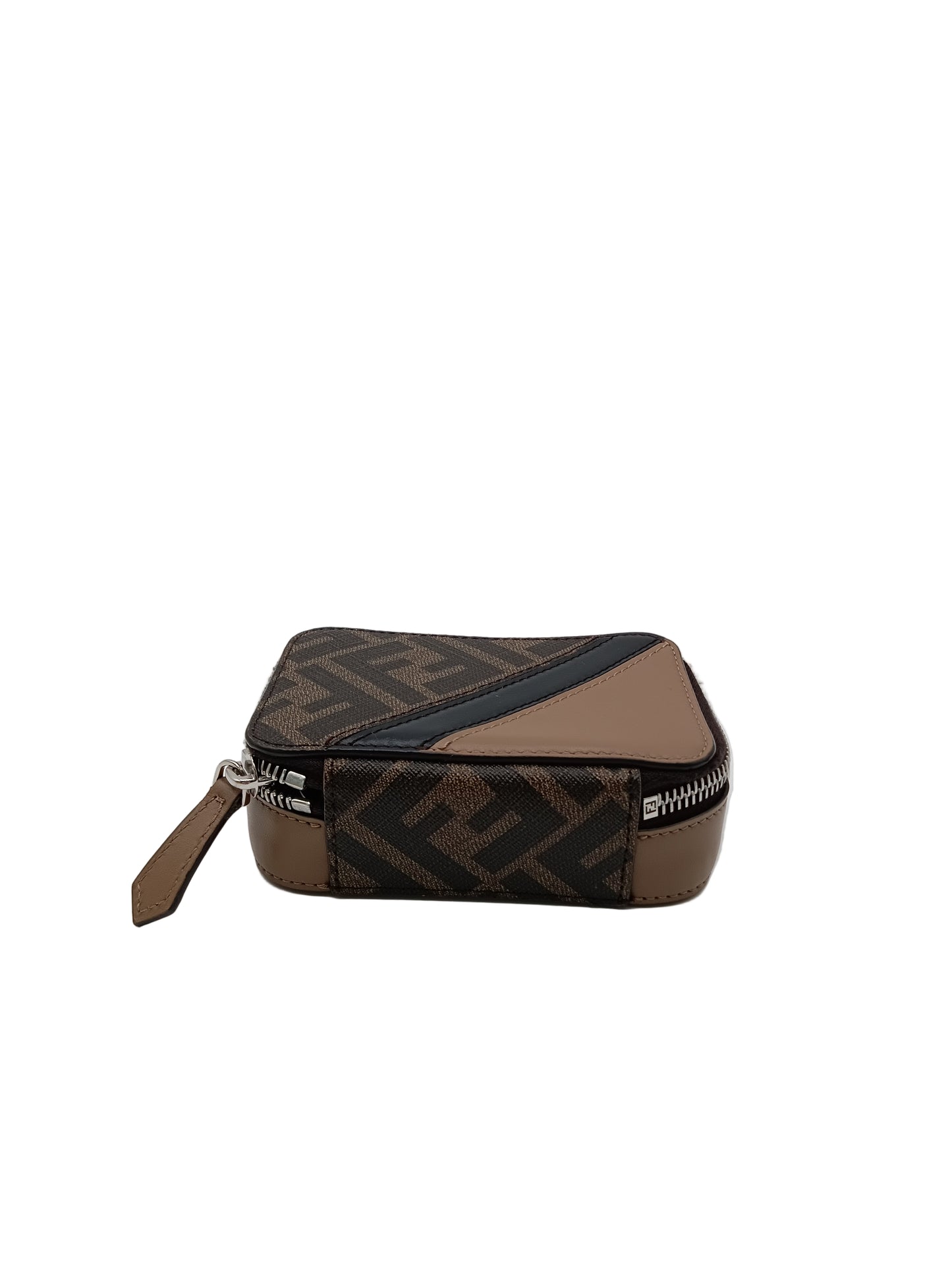 FENDI Diagonal Camera Bag