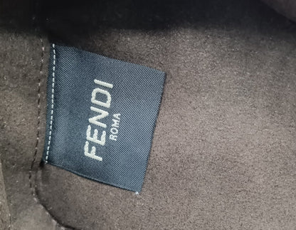 FENDI Diagonal Camera Bag
