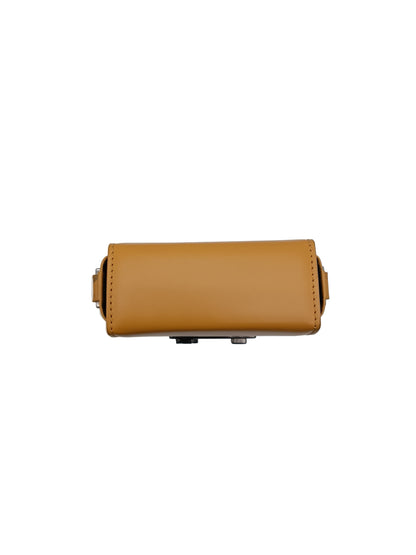DIOR Oblique Calfskin Vertical Pouch