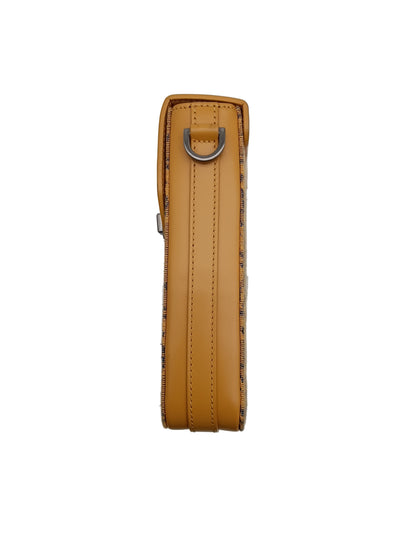DIOR Oblique Calfskin Vertical Pouch