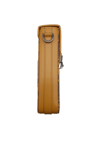 DIOR Oblique Calfskin Vertical Pouch