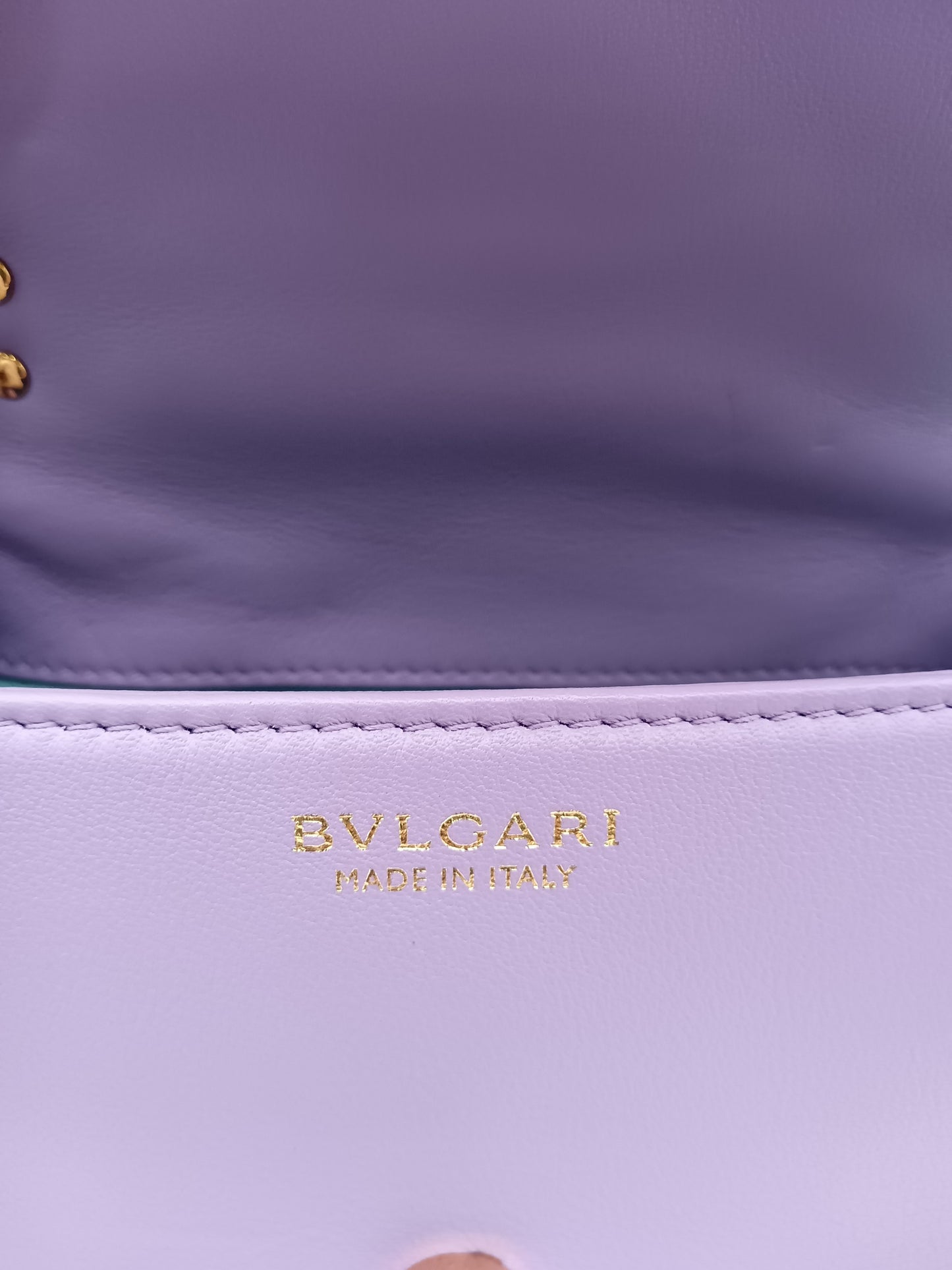 BVLGARI Serpenti Cabochon