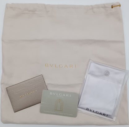 BVLGARI Serpenti Cabochon