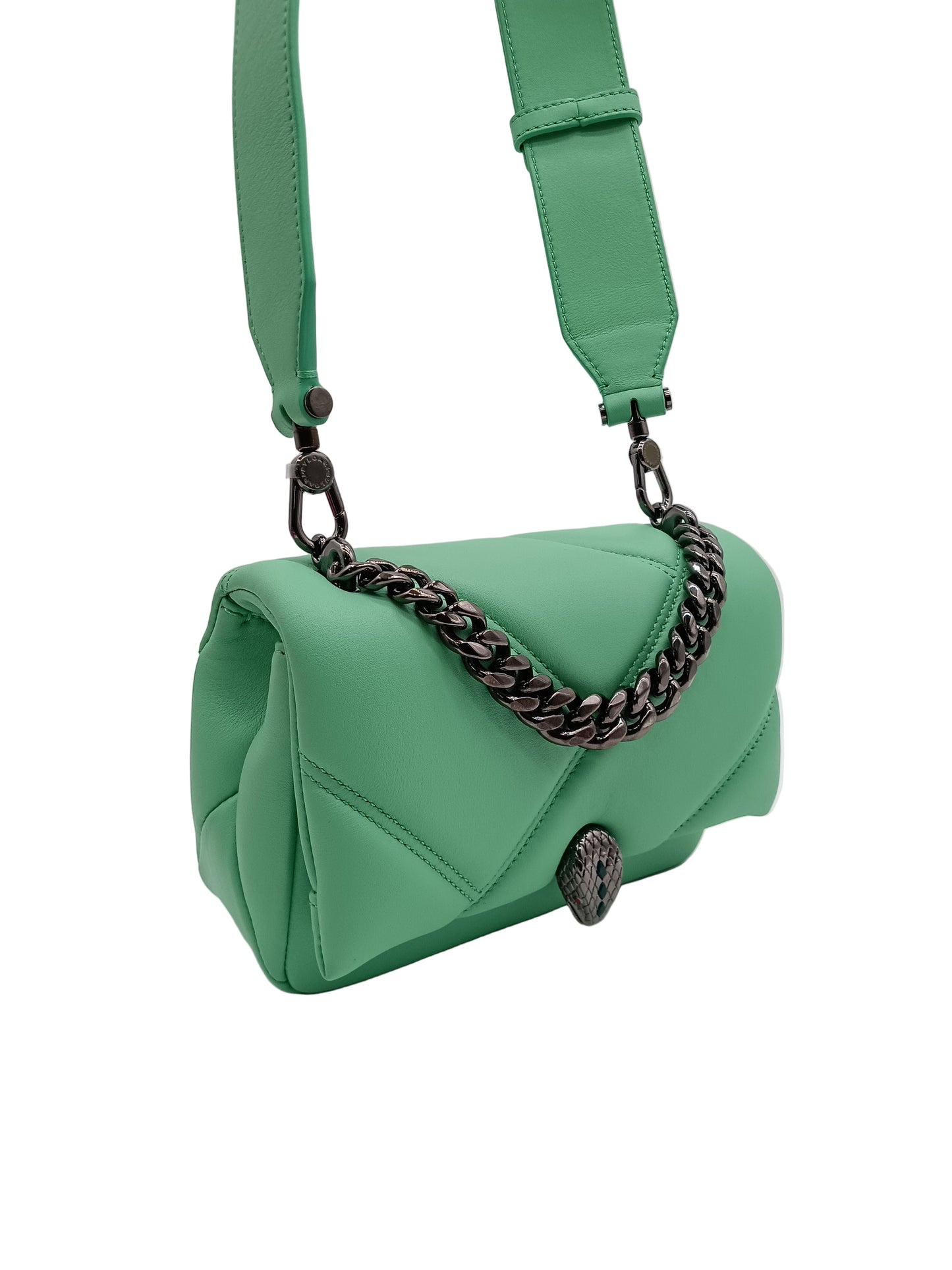 BVLGARI Serpenti Cabochon