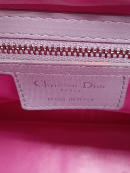 DIOR Lady Dior Lamb Bi-color