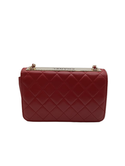 CHANEL Trendy Wallet on Chain