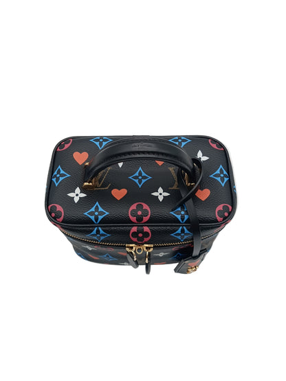 LOUIS VUITTON Monogram Game On Vanity PM
