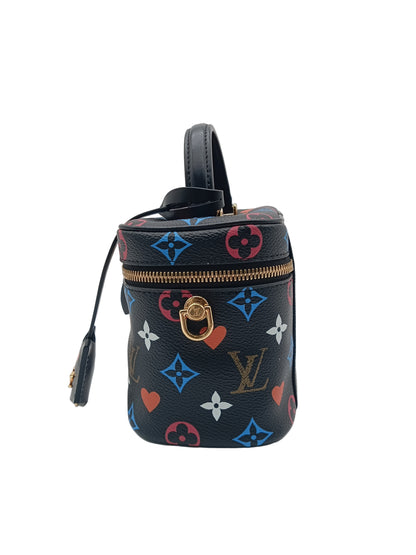 LOUIS VUITTON Monogram Game On Vanity PM