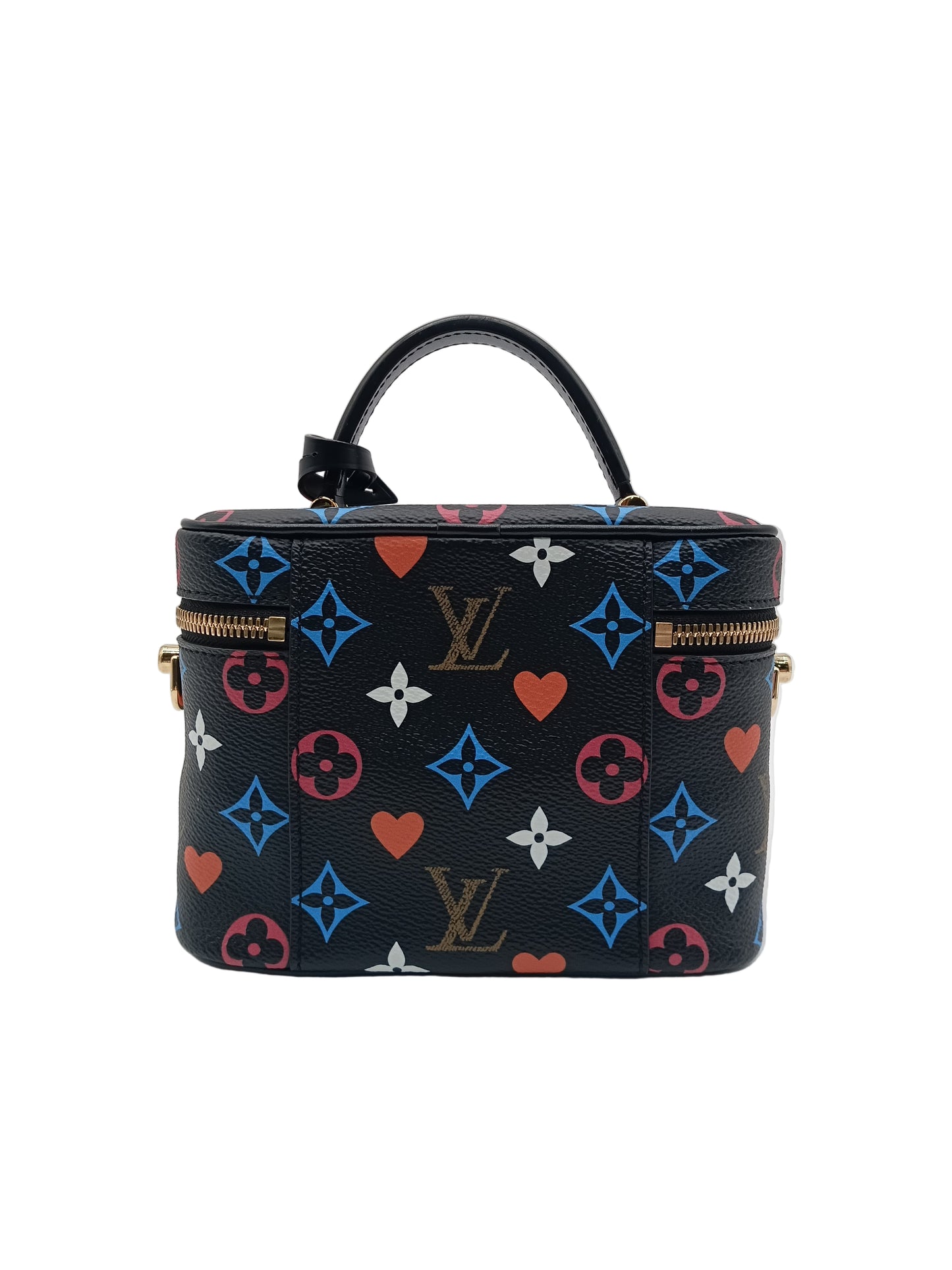 LOUIS VUITTON Monogram Game On Vanity PM