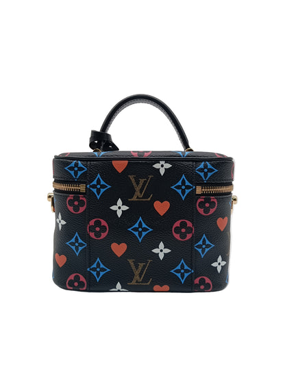 LOUIS VUITTON Monogram Game On Vanity PM