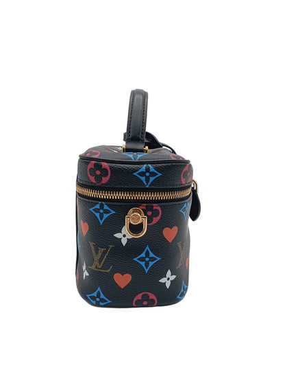 LOUIS VUITTON Monogram Game On Vanity PM