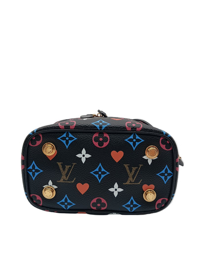 LOUIS VUITTON Monogram Game On Vanity PM