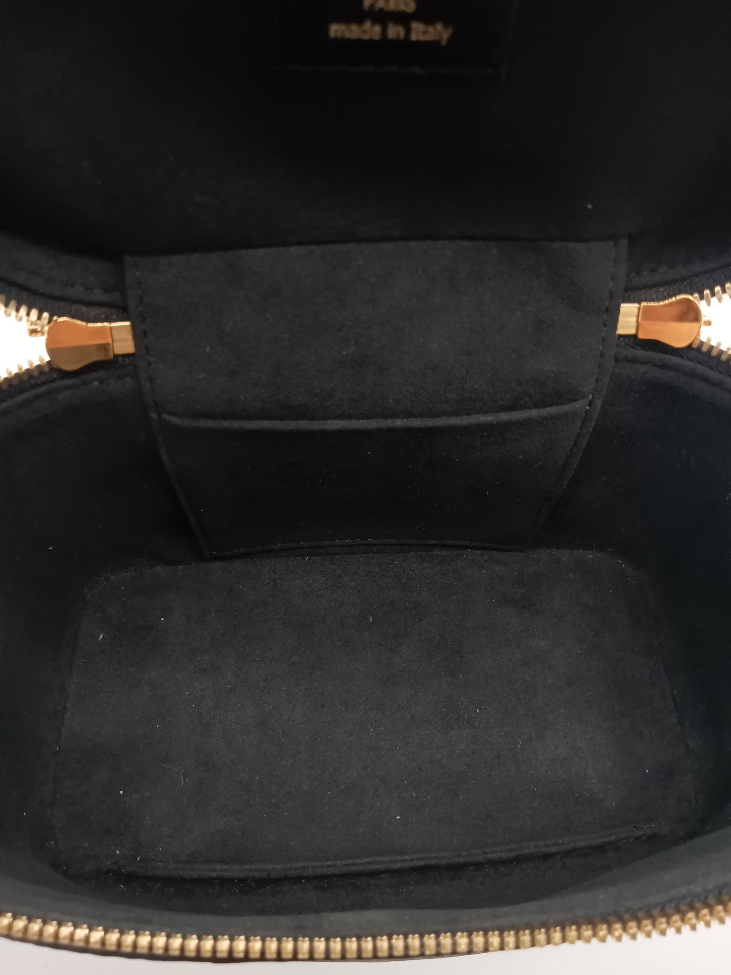 LOUIS VUITTON Monogram Game On Vanity PM