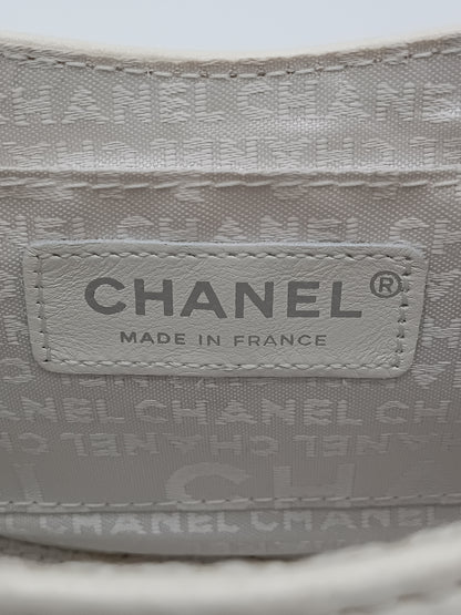 CHANEL Lambskin Quilted Accordion