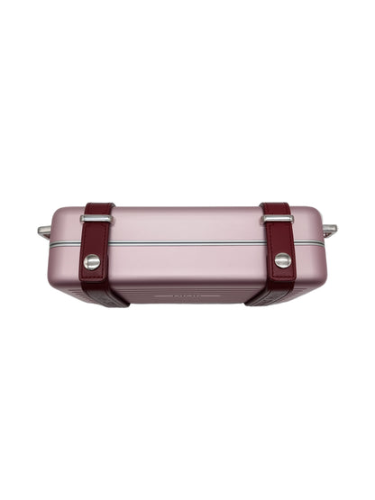 DIOR X RIMOWA Aluminum Clutch