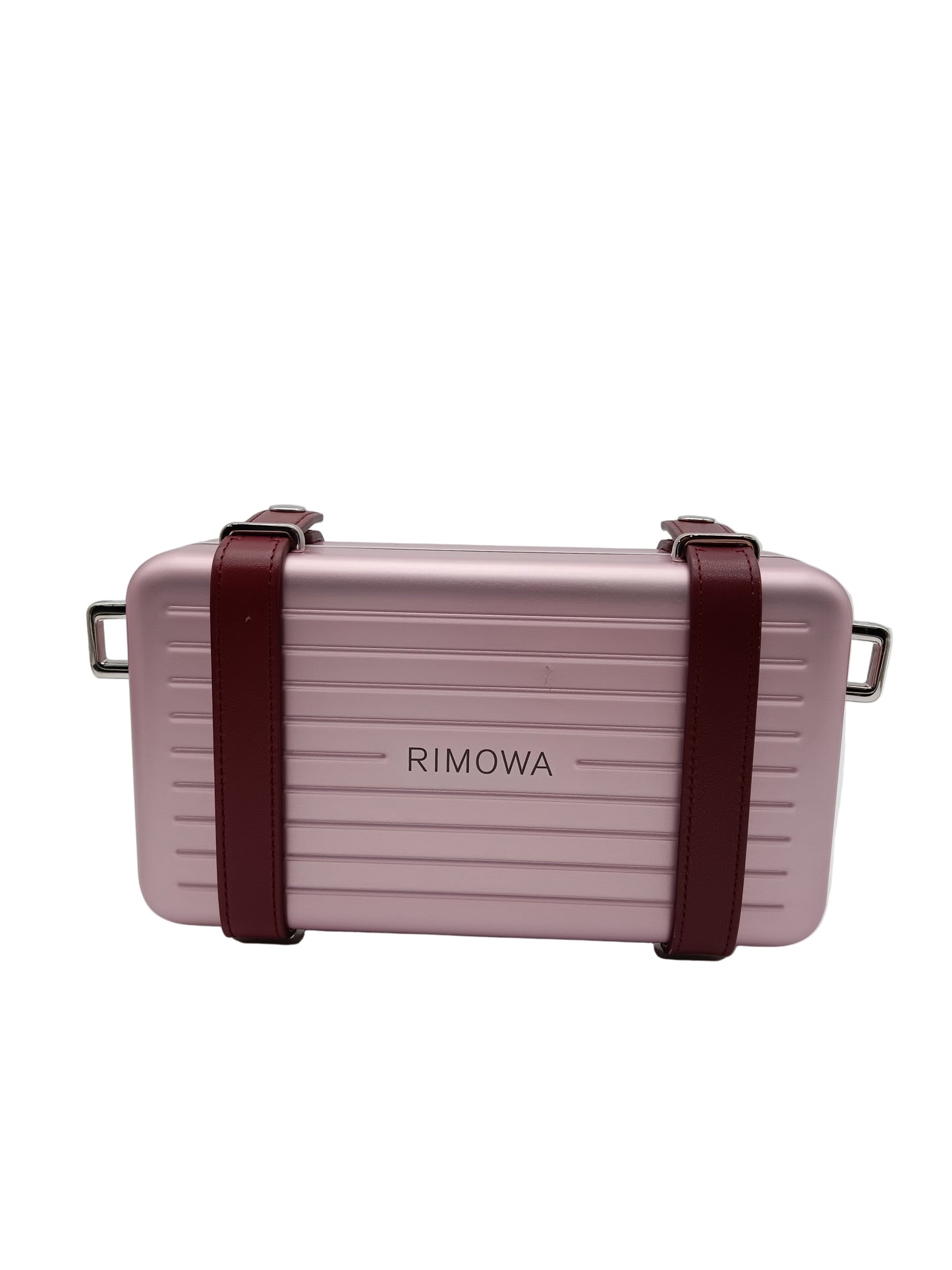 DIOR X RIMOWA Aluminum Clutch