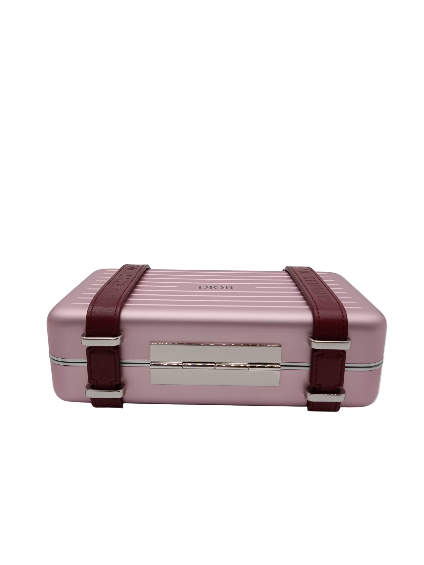 DIOR X RIMOWA Aluminum Clutch