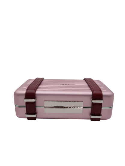 DIOR X RIMOWA Aluminum Clutch