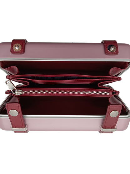 DIOR X RIMOWA Aluminum Clutch