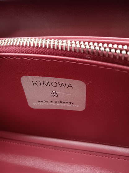 DIOR X RIMOWA Aluminum Clutch