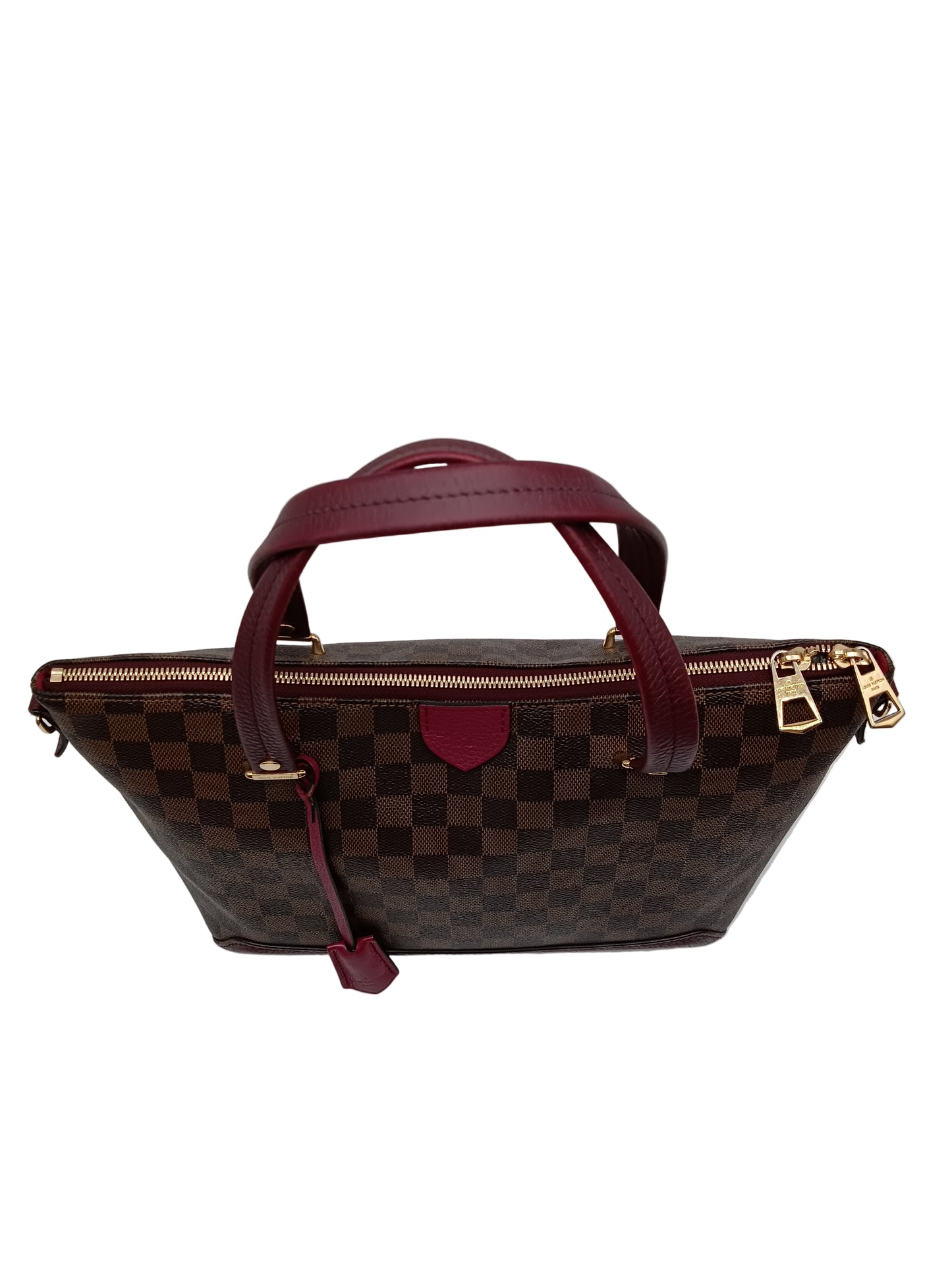 LOUIS VUITTON Damier Hyde Park