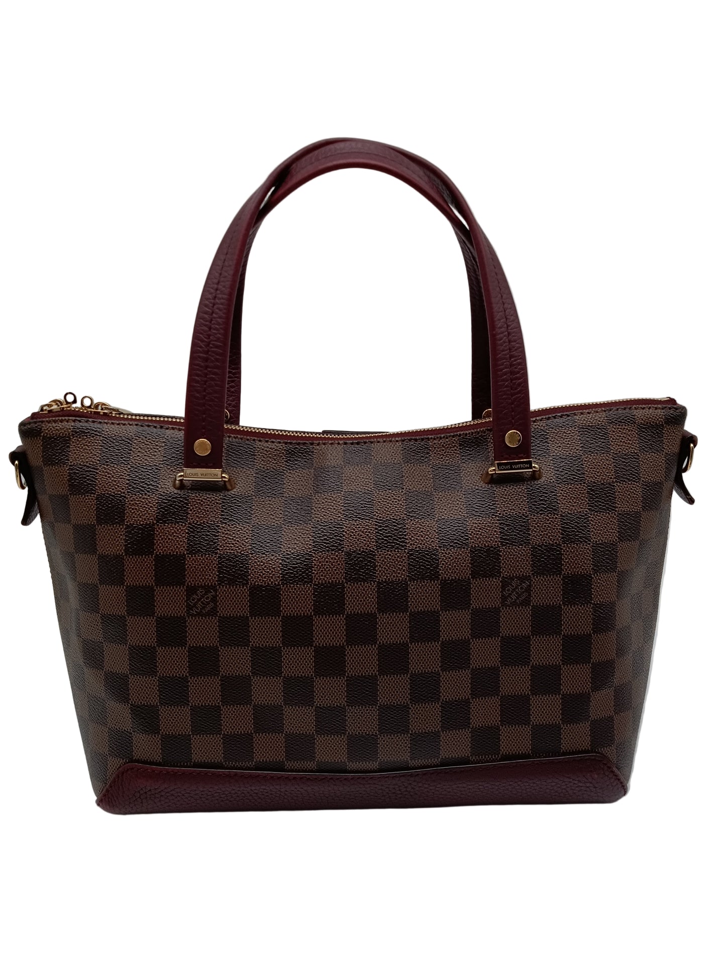LOUIS VUITTON Damier Hyde Park