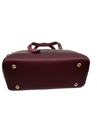 LOUIS VUITTON Damier Hyde Park