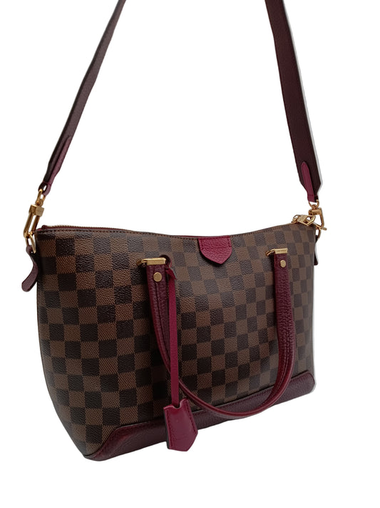 LOUIS VUITTON Damier Hyde Park