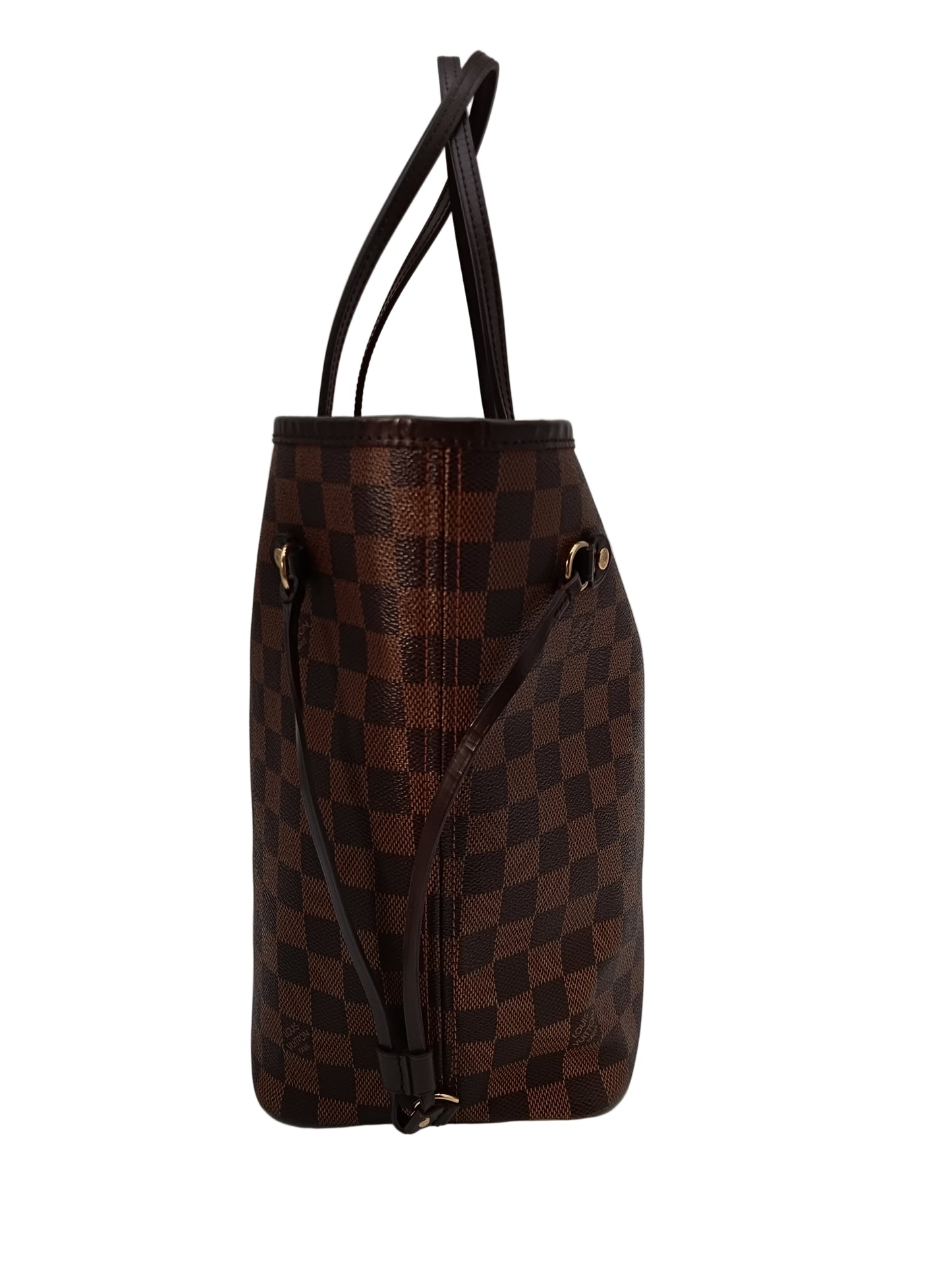 LOUIS VUITTON Damier Neverfull MM