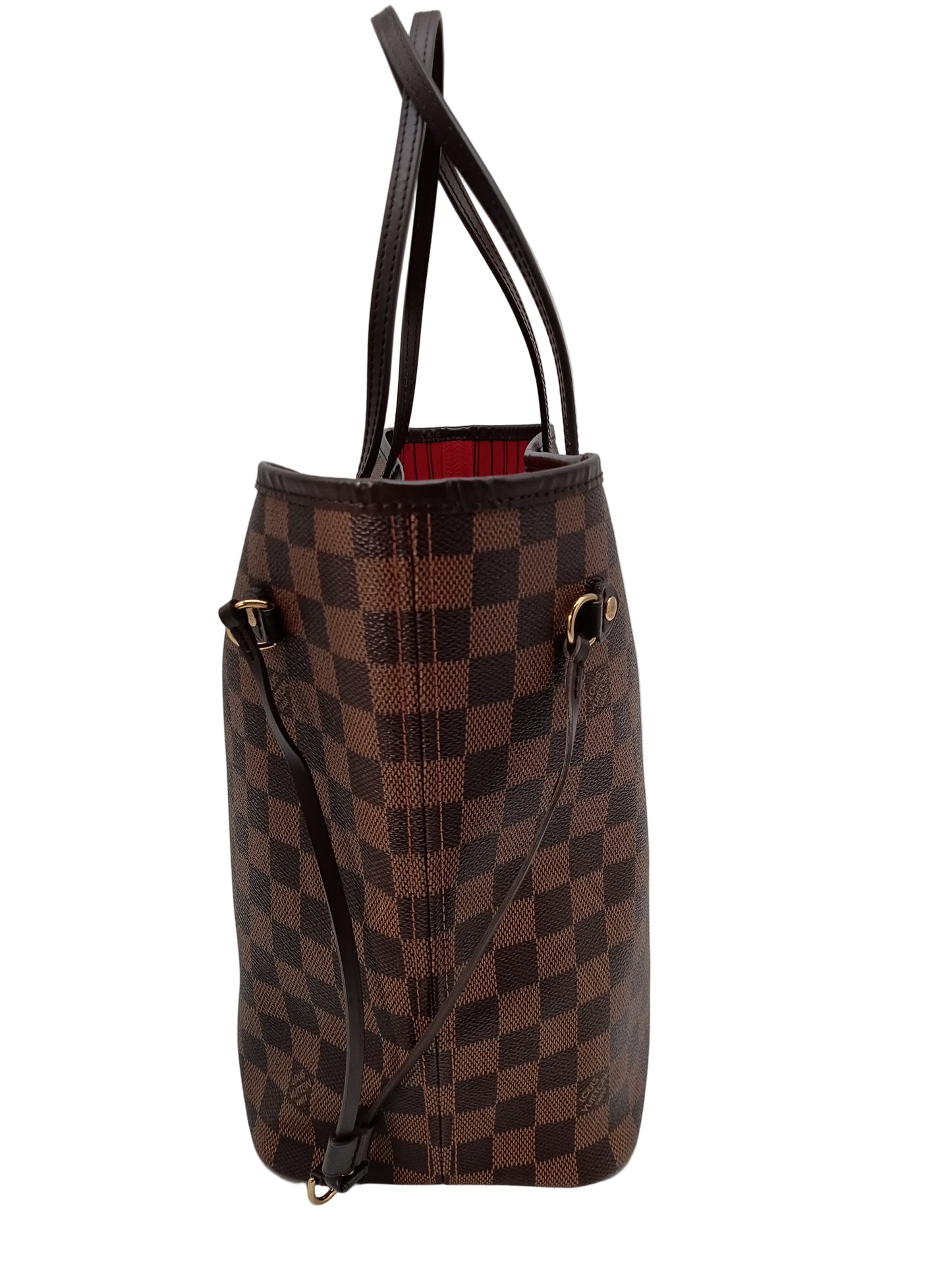 LOUIS VUITTON Damier Neverfull MM