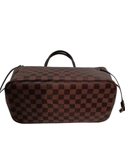 LOUIS VUITTON Damier Neverfull MM