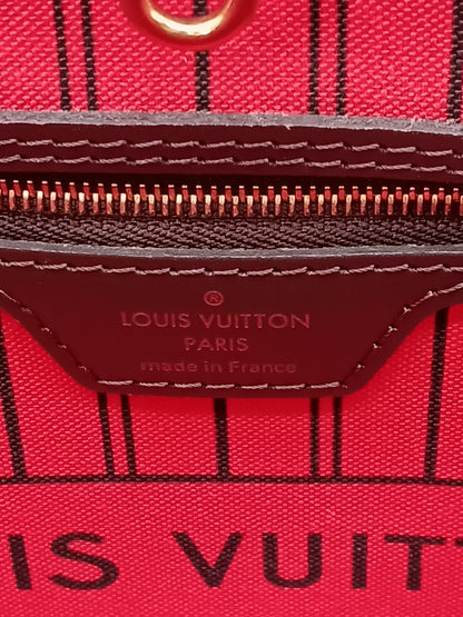 LOUIS VUITTON Damier Neverfull MM