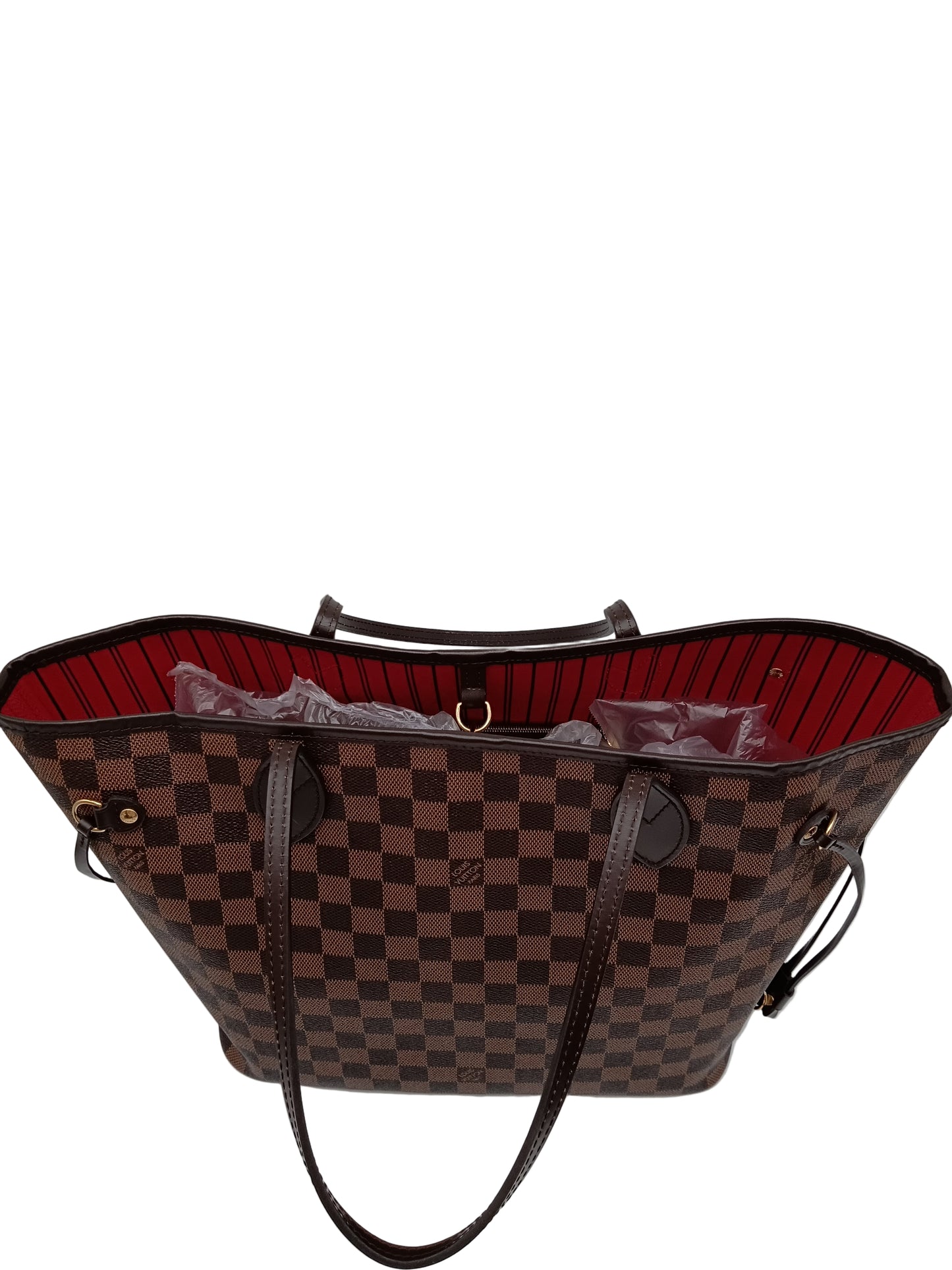LOUIS VUITTON Damier Neverfull MM
