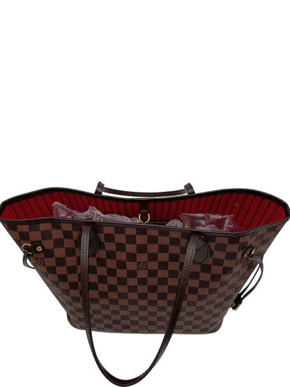 LOUIS VUITTON Damier Neverfull MM