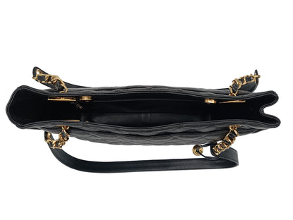 CHANEL Matelasse Ball Charm Tote Bag