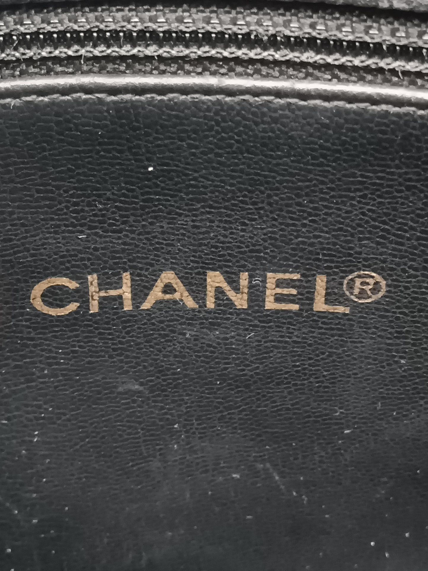 CHANEL Matelasse Ball Charm Tote Bag