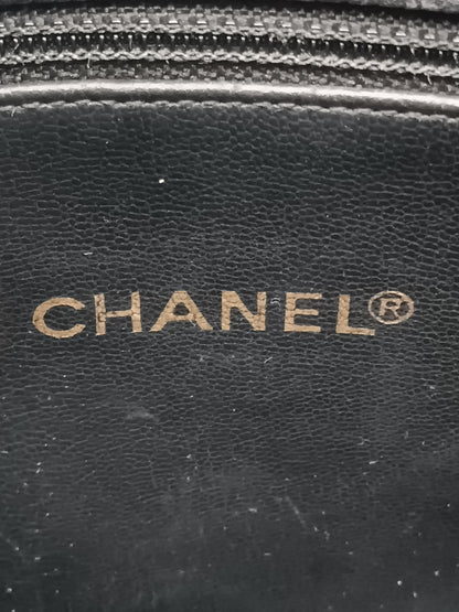 CHANEL Matelasse Ball Charm Tote Bag