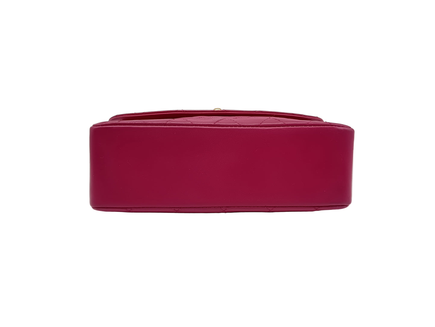 CHANEL Lambskin Matelasse