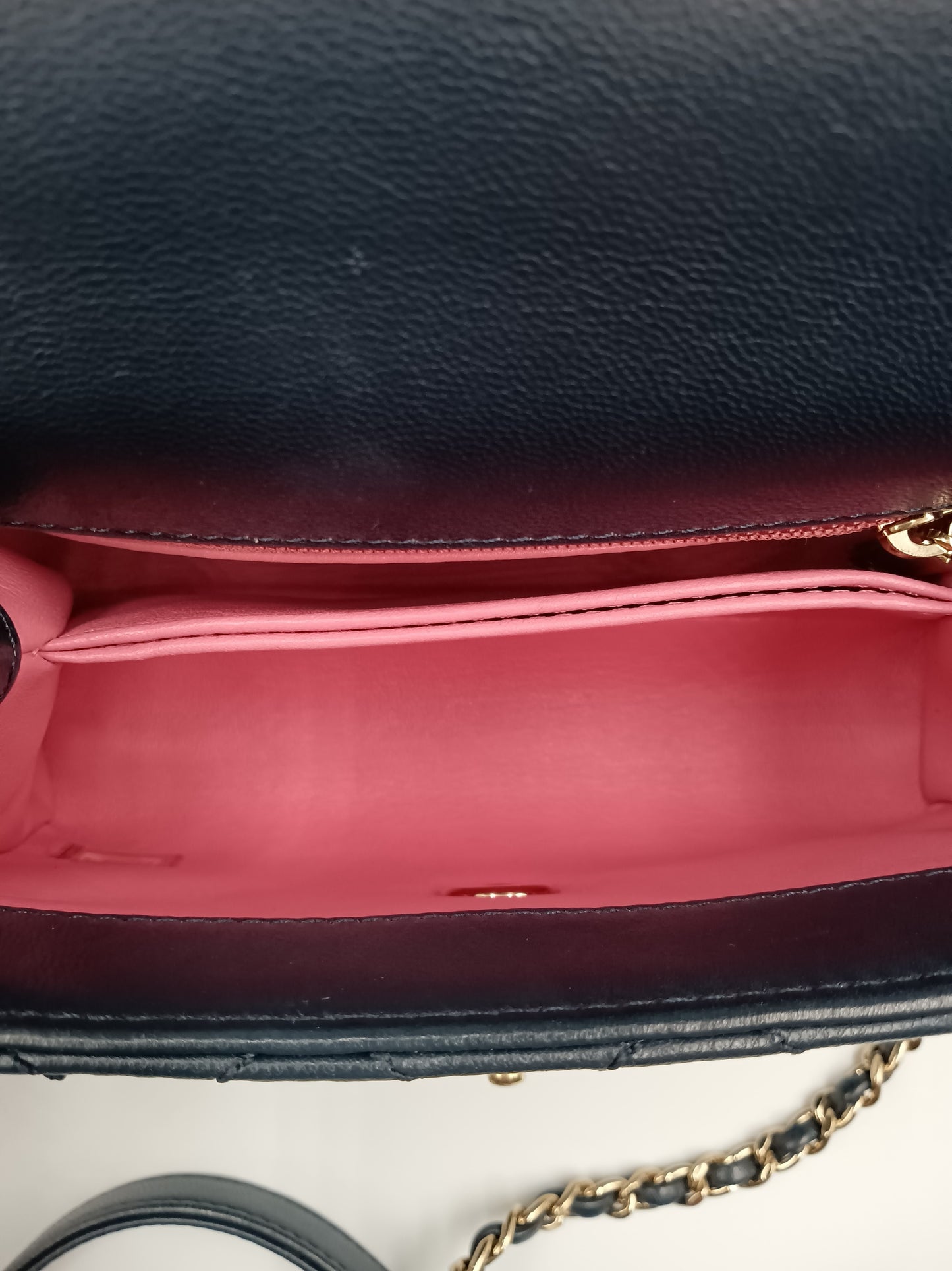 CHANEL Coco Top Handle Extra Mini