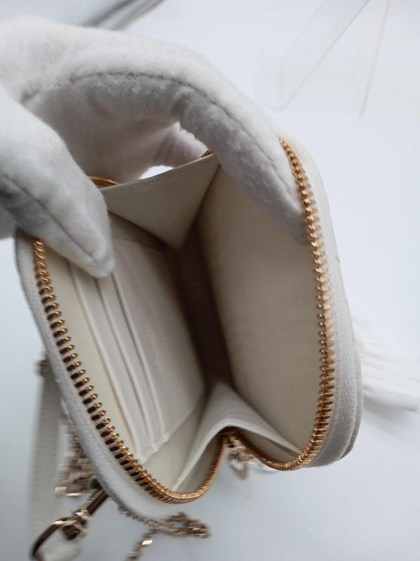DIOR Cannage Call'in Phone Holder