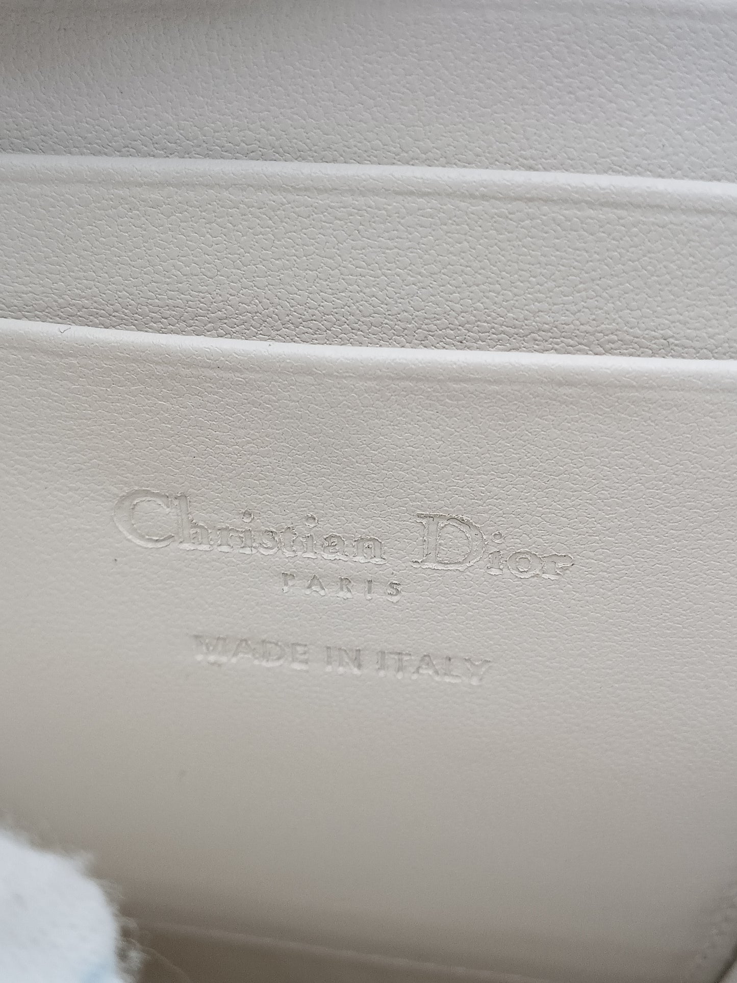 DIOR Cannage Call'in Phone Holder
