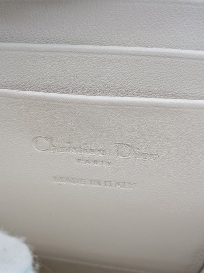 DIOR Cannage Call'in Phone Holder