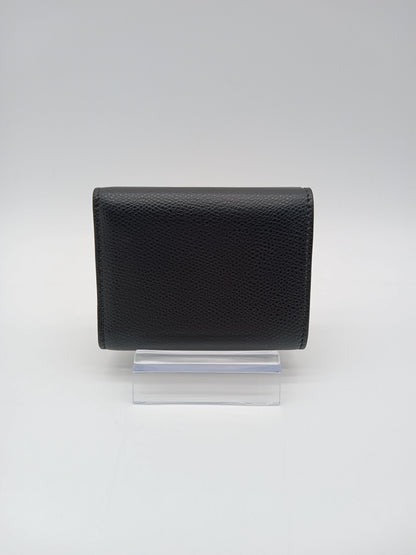 FENDI FF Diamonds Tri-Fold Wallet