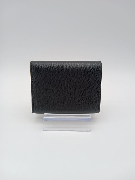 FENDI FF Diamonds Tri-Fold Wallet