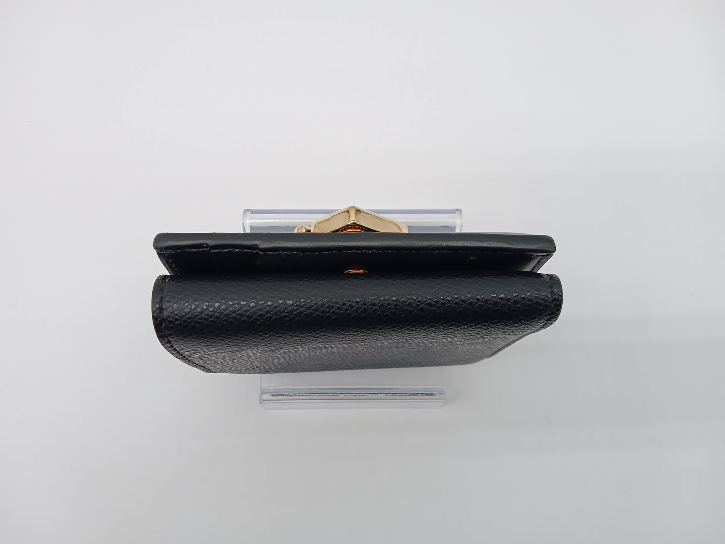 FENDI FF Diamonds Tri-Fold Wallet