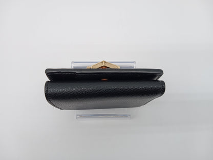 FENDI FF Diamonds Tri-Fold Wallet