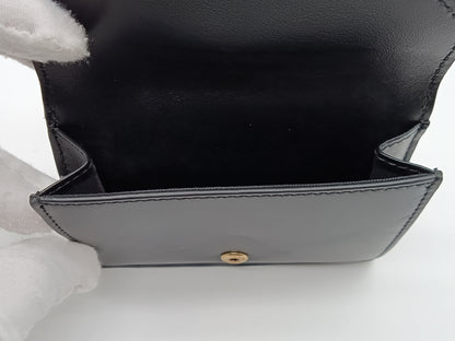 FENDI FF Diamonds Tri-Fold Wallet