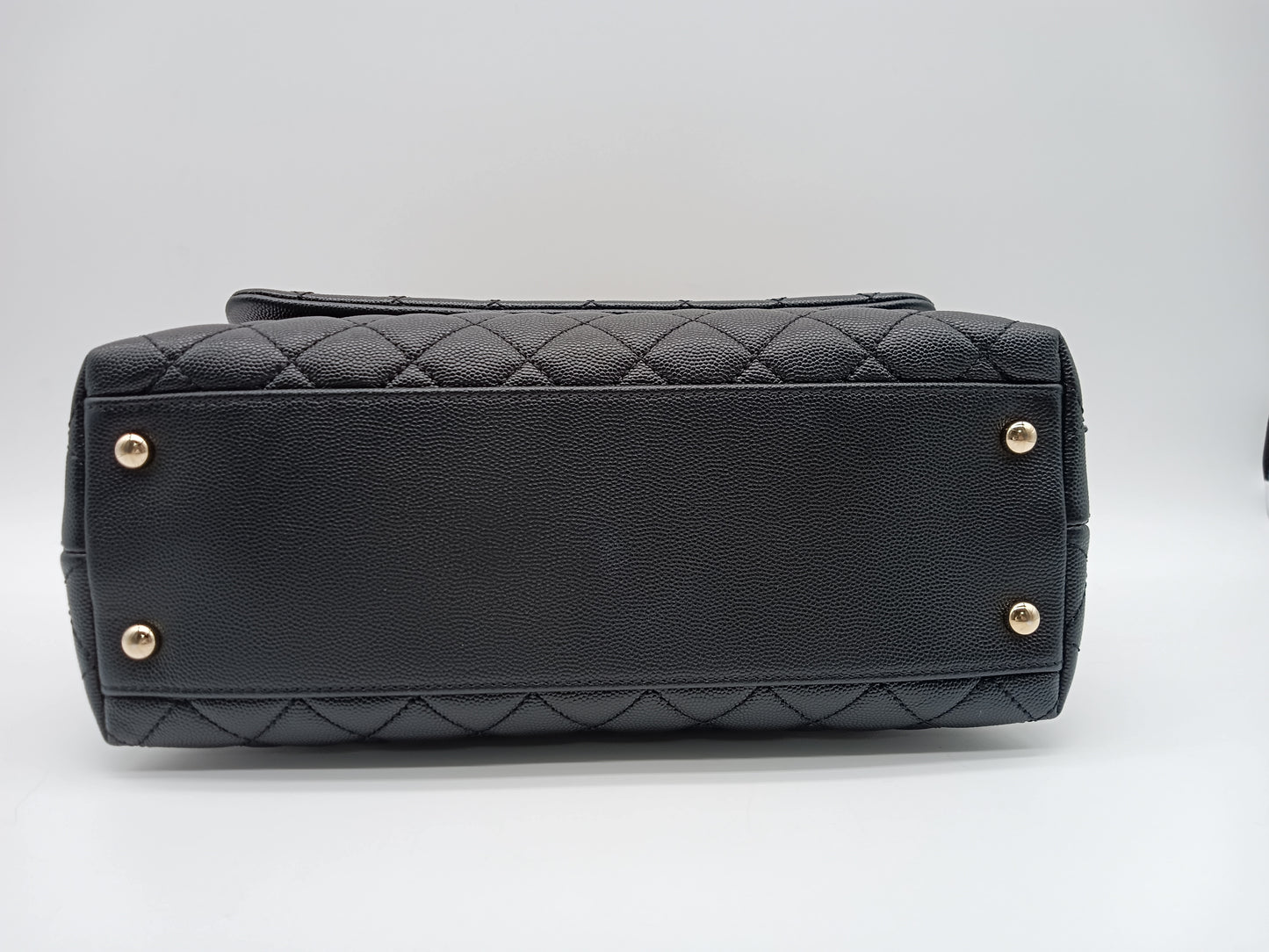 CHANEL Caviar Coco Handle