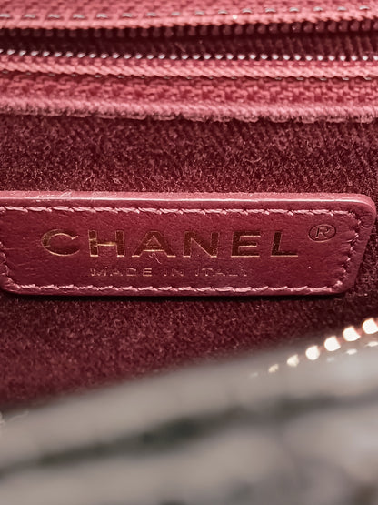 CHANEL Caviar Coco Handle