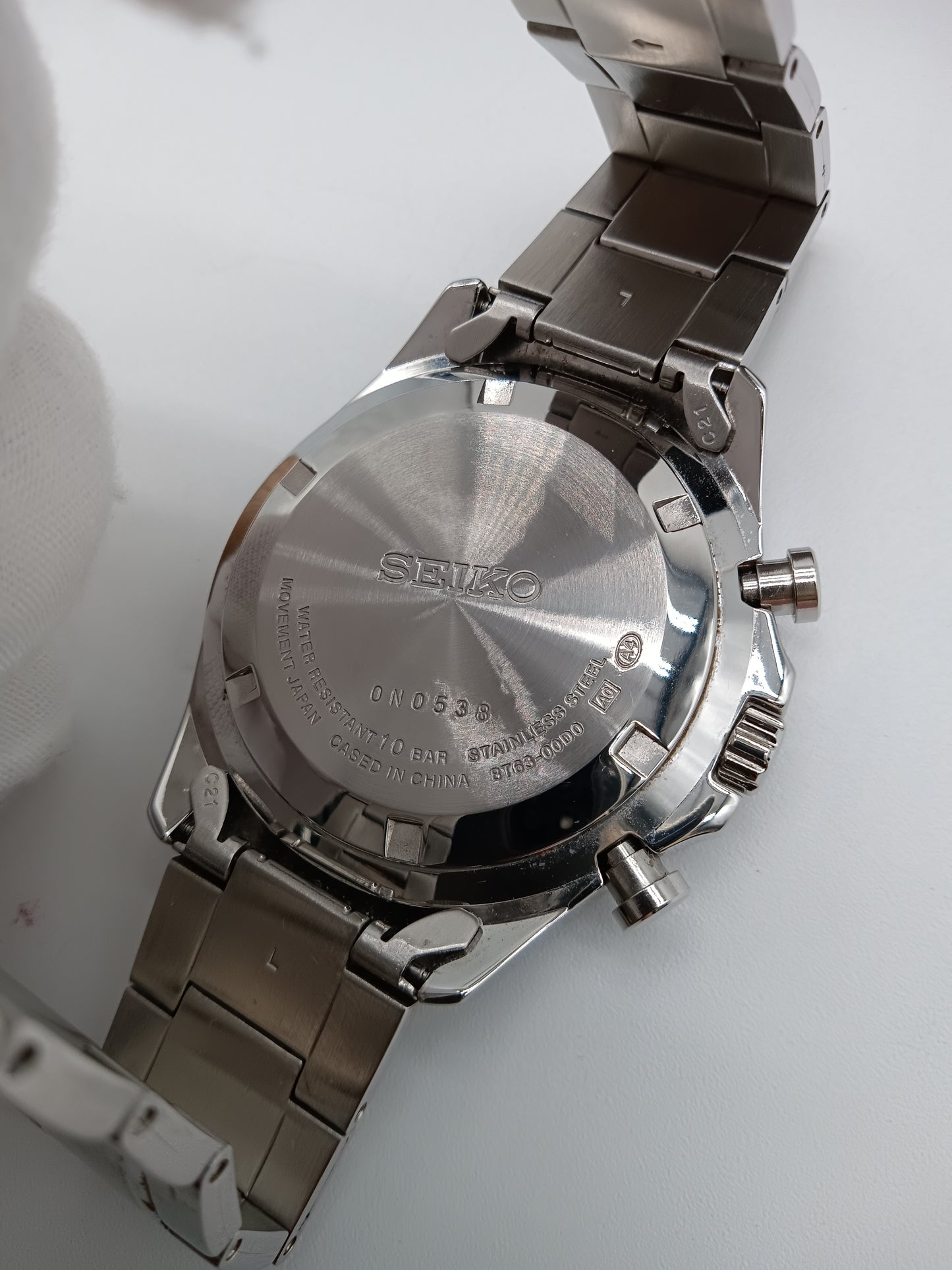 SEIKO SBTR027 Chronograph Watch